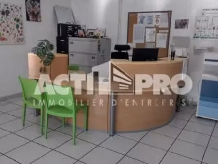 location bureau 250 m² à perpignan (66000)