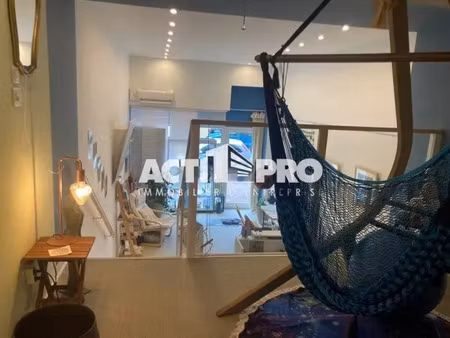 location commerce 40 m² à canet-en-roussillon (66140)