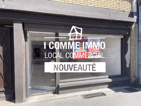 location commerce 4 pièces 68 m² à lens (62300)