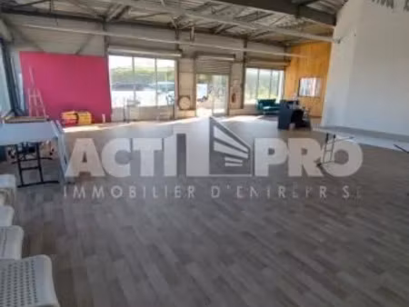location commerce 200 m² à perpignan (66000)