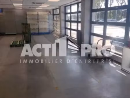 location commerce 2400 m² à perpignan (66000)