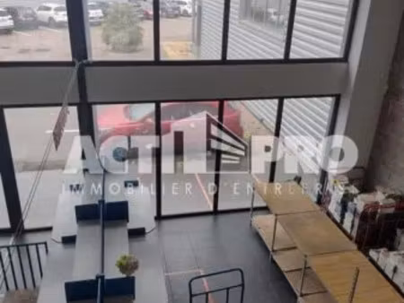 location commerce 455 m² à perpignan (66000)