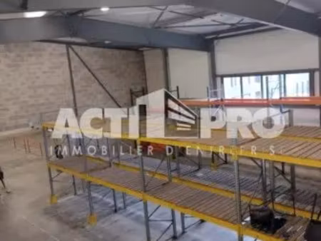 location commerce 680 m² à perpignan (66000)