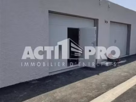 location commerce 96 m² à perpignan (66000)