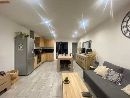 location maison 3 pièces 57 m² à calais (62100)