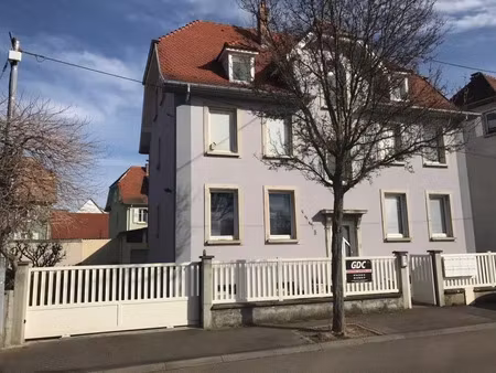 location appartement 1 pièce 19 m² à colmar (68000)