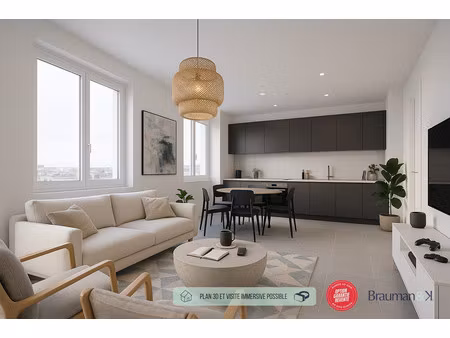 appartement de luxe à vendre dans le quartier village