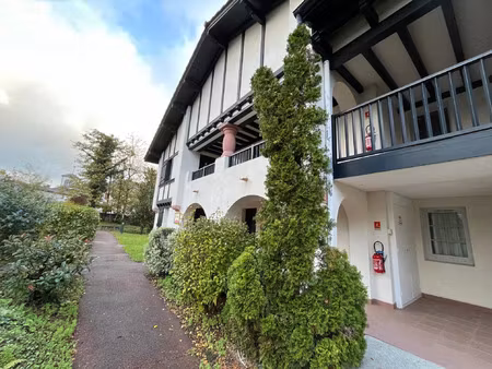 location appartement 2 pièces 35 m² à uhart-cize (64220)