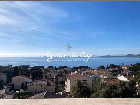villa de luxe à vendre à les issambres