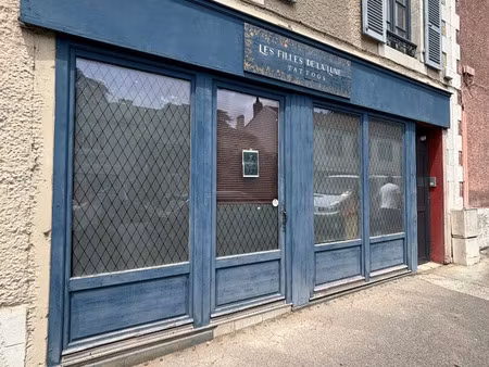 location commerce 32 m² à pau (64000)