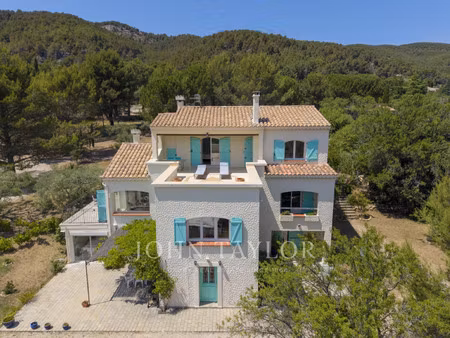 maison de luxe à vendre à saint-zacharie