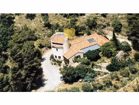 maison de luxe à vendre à callas