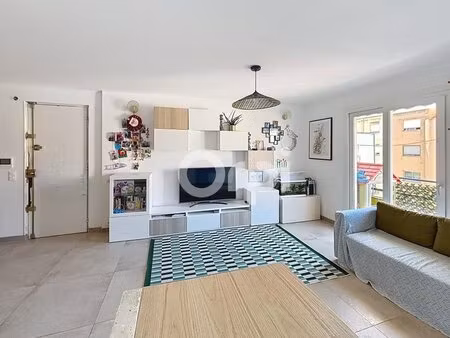 appartement 4p avec garage et cave