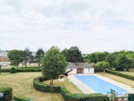 vente appartement 2 pièces piscine à arzon (56640) : à vendre 2 pièces piscine / 29m² arzo