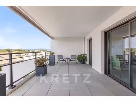 appartement saint-raphaël - 3 chambres - 125m²