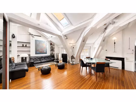 appartement 5 pièces - 163 m²