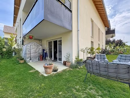 appartement 4 pièces - 86 m²