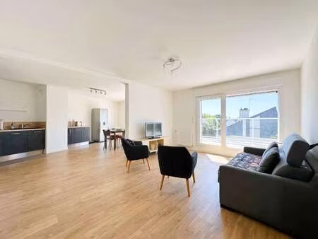 vente appartement 4 pièces à thorigné-fouillard (35235) : à vendre 4 pièces / 98m² thorign