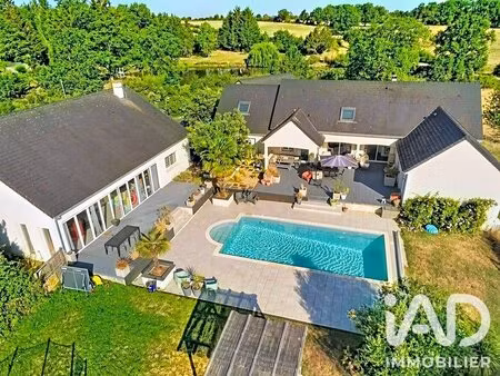 vente maison d'architecte 13 pièces