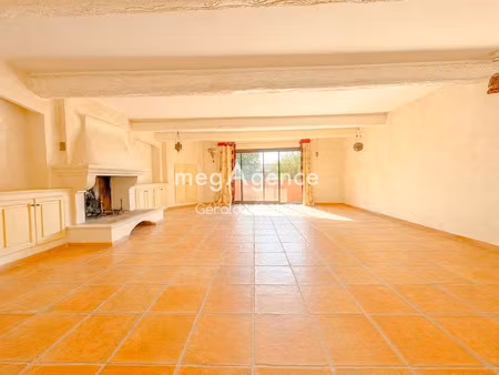 vente maison 7 pièces 231 m² à cogolin (83310)  739 000 €