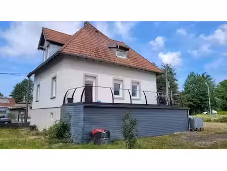 vente maison 4 pièces 100 m² à colroy-la-grande (88490)  188 000 €
