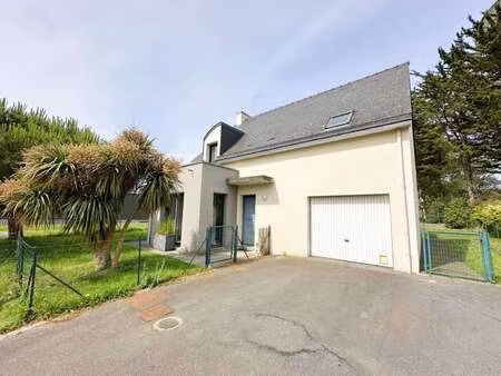 vente maison à dinard centre ville (35800) : à vendre / 118m² dinard centre ville