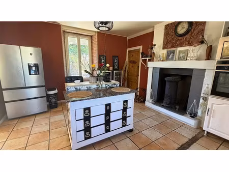 vente maison 5 pièces 155 m² à guémené-sur-scorff (56160)  158 500 €