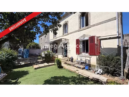 vente maison 5 pièces 155 m² à guémené-sur-scorff (56160)  168 500 €