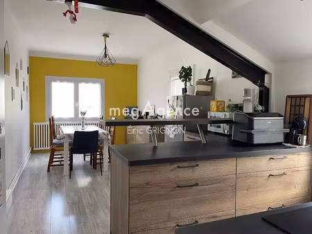 vente maison 4 pièces 70 m² à le girouard (85150)  188 900 €