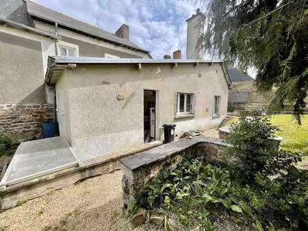 vente maison à louvigné-de-bais (35680) : à vendre / 123m² louvigné-de-bais