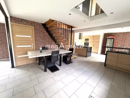 vente maison 6 pièces 170 m² à maignelay-montigny (60420)  197 000 €