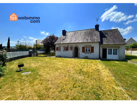 vente maison à plouaret (22420) : à vendre / 98m² plouaret