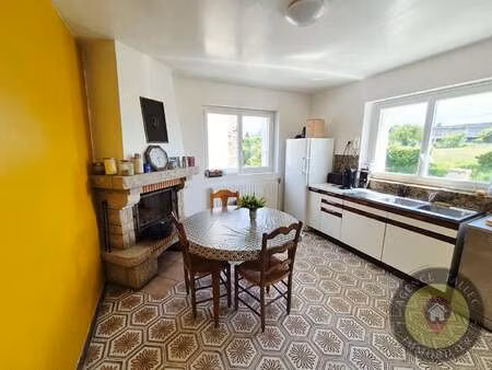 vente maison à saint-judoce (22630) : à vendre / 158m² saint-judoce