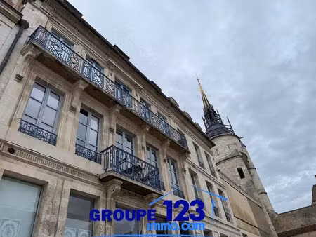 appartement - t4- 109 m2 en hypercentre d'auxerre