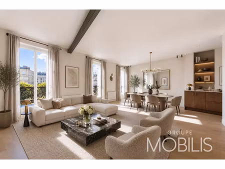 appartement de luxe à vendre dans le quartier val de grace