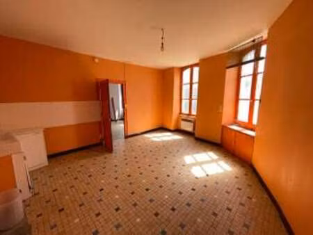 vente appartement 2 pièces à saint-martin-du-bois (49500) : à vendre 2 pièces / 41m² saint