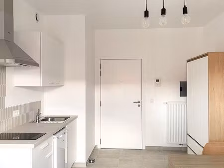 appartement à louer   tournai (vbe36890)