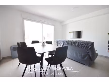 location appartement 3 pièces 55 m² à vias (34450)  1 300 €