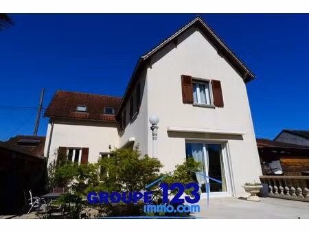 maison - 156m2 - idéalement située à auxerre