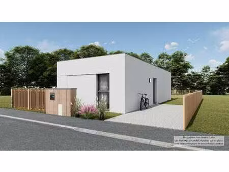 vente maison à boisgervilly (35360) : à vendre / 49m² boisgervilly