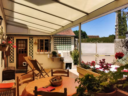 maison à vendre à saint-georges-sur-cher (41400) - loir-et-cher