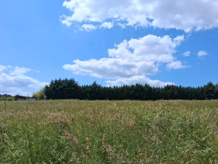 vente terrain 2424 m² à saint-julien-de-crempse (24140)  26 000 €