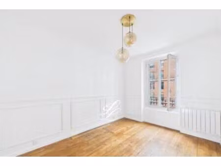 vente - appartement 2 pièces 33 m
