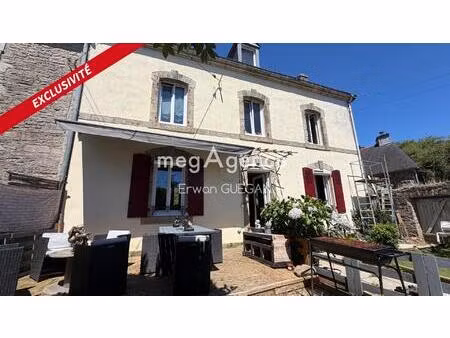 maison proche toutes commodités avec terrain à bâtir