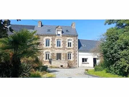 maison en pierre 3 chambres et garage