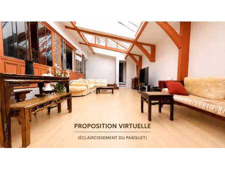 appartement de luxe à vendre dans le quartier montorgueil-saint denis
