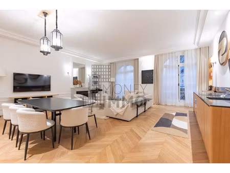 appartement de luxe à louer dans le quartier invalides
