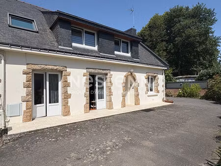 belle maison familiale 5 chambres avec vie de plain-pied  au calme et sans vis-à-vis