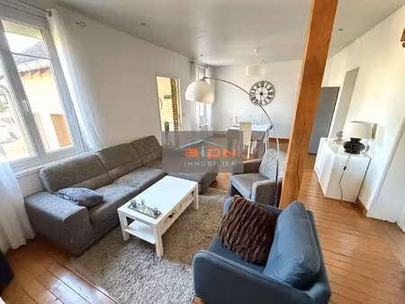 exclusivite maison t5 sotteville les rouen