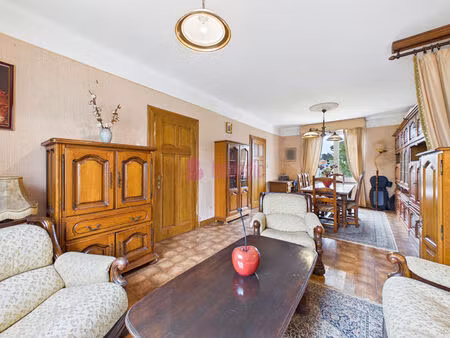 maison individuelle f4 à uckange avec jardin et garage